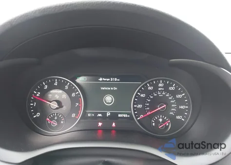 2018 Kia Stinger Premium z USA, uszkodzony, nr VIN KNAE25LA0J6037675